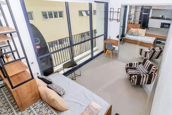 Apartamento à Venda - Perdizes, 1 Quarto, 30 m2