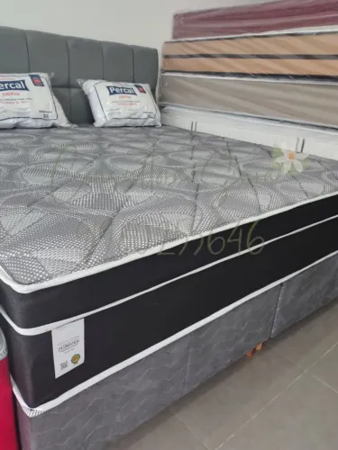 CAMA SUPER KING À PRONTA-ENTREGA
