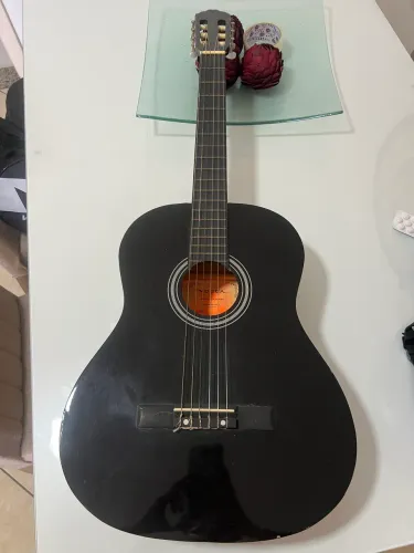 Violão Vogga Seminovo Preto