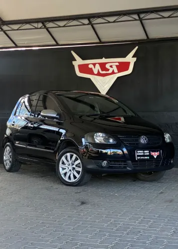 Volkswagen Fox Plus 1.6mi/ 1.6mi Total Flex 8V 4P 2006