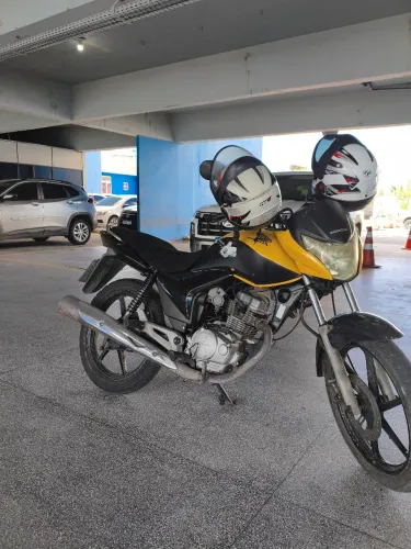 Titan 150 Único Dono