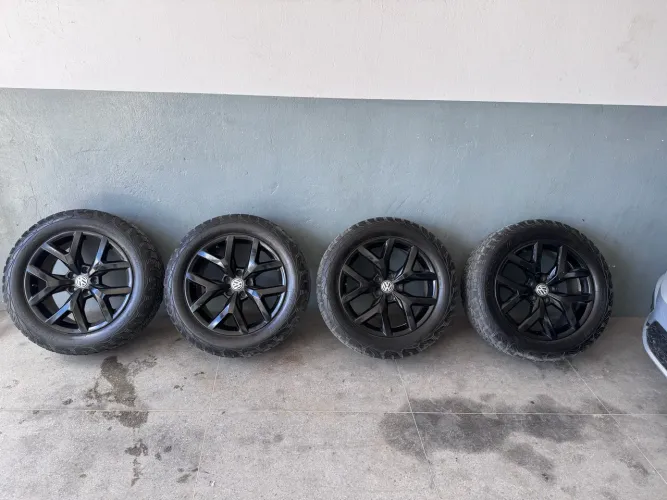Rodas amarok