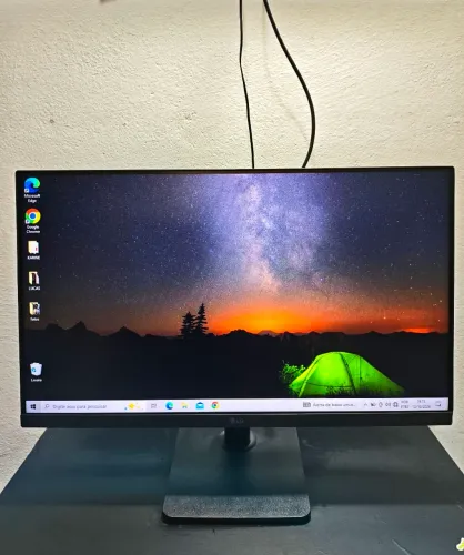 Monitor LG 24" Full HD IPS 100 Hz - Modelo 24MS500-B