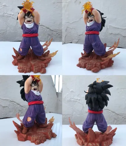 DRAGON BALL SON GOKU MASENKO 15CM