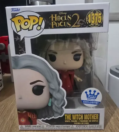 Funko Pop! The Witch Mother #1375