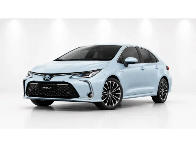 Toyota Corolla Altis Prem. Hybrid 1.8 Flex AUT 2026