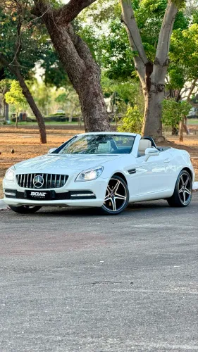 Mercedes-Benz SLK-250 CGI 1.8 16V 204cv Aut. 2013