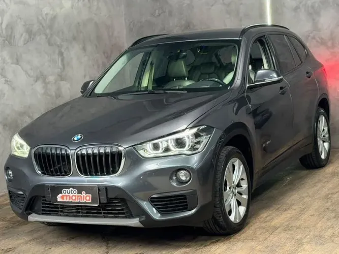 BMW X1 Sdrive 20I 2.0/2.0 TB Acti.flex Aut. 2018