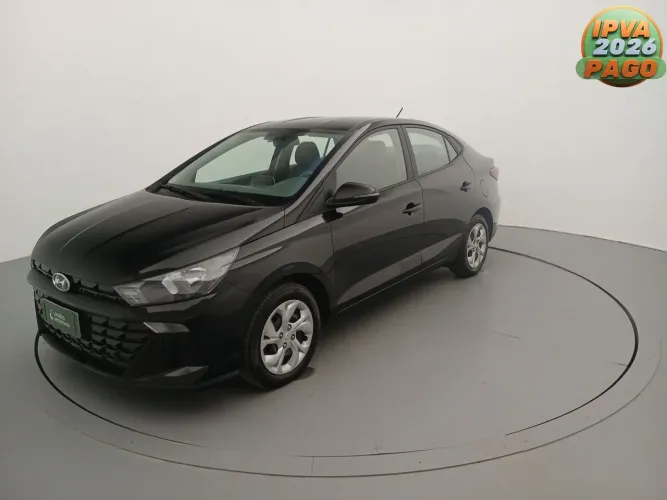 Hyundai HB20S Comfort 1.0 Flex 12V Mec. 2026