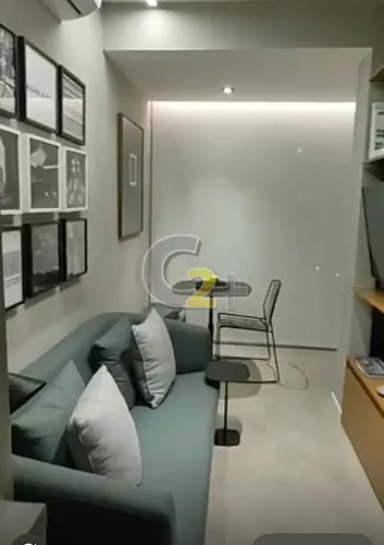 Apartamento Studio à venda em Pinheiros, 1 quarto e sem vaga