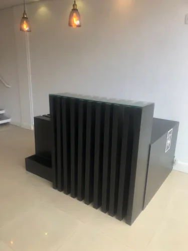 Balcão Mdf 