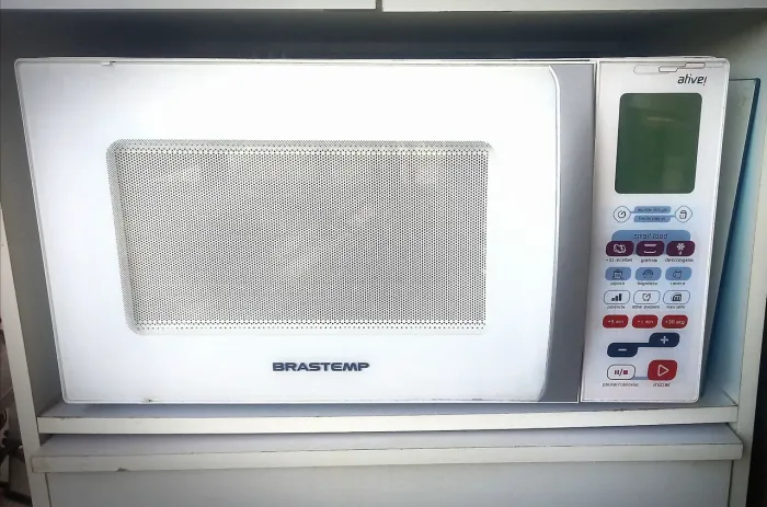 Micro-Ondas BRASTEMP Ative