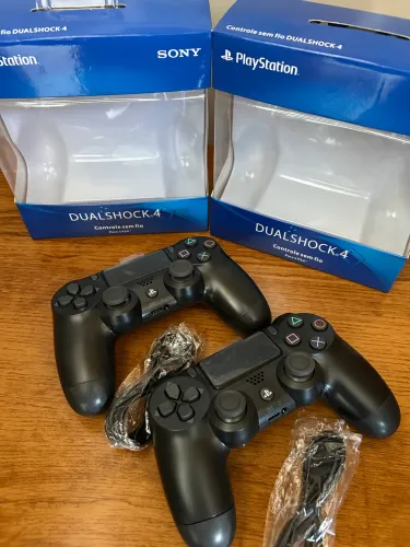 Controle de PlayStation 4