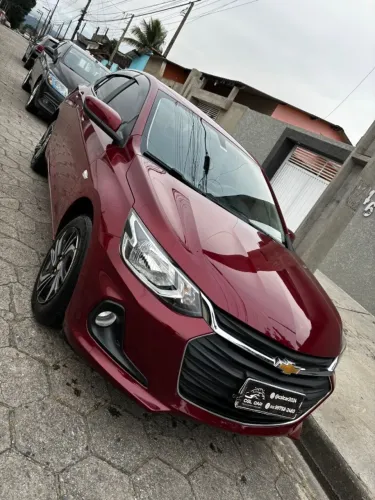 Chevrolet Onix Plus LT 1.0 12V Flex Mec. 4P 2024