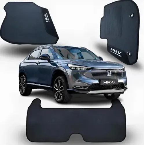 Tapete Honda Hrv Exl Ex Advance Touring 2023 2024 2025 2026