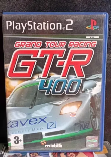 Grand Tour Racing: GT-R 400 para PlayStation2