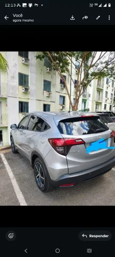 Honda HR-V EXL 1.8 Flexone 16V 5P Aut. 2020