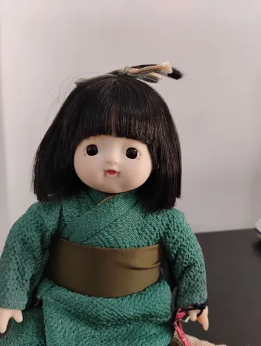 Boneca Japonesa original