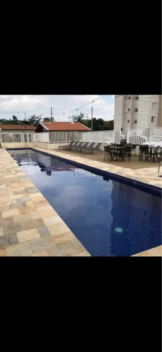 Vende se apartamento em Itú condomínio Recanto dos Pássaros 