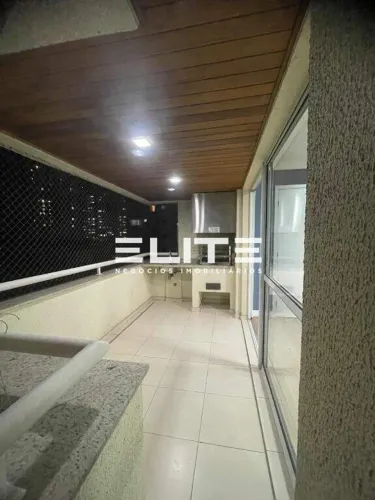 Apartamento com 3 dormitórios para alugar, 114 m² por R$ 5.990,00/mês - Centro - Santo And