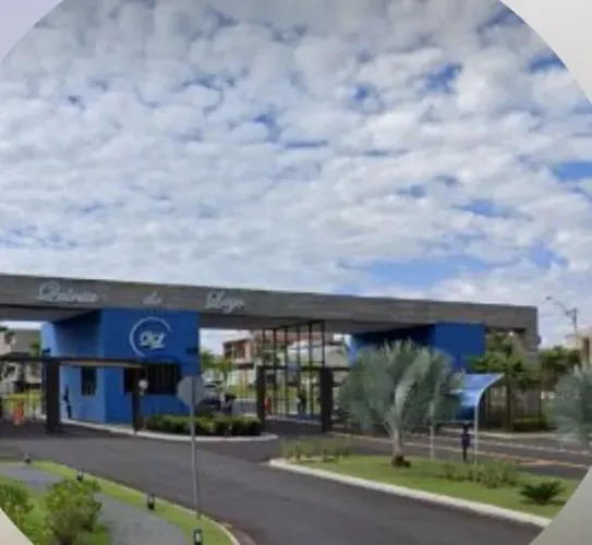 Vende terreno no condomínio quinta do lago BLUE lá Bloom