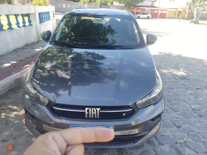 Fiat Cronos Drive 1.3 8V Flex 2022