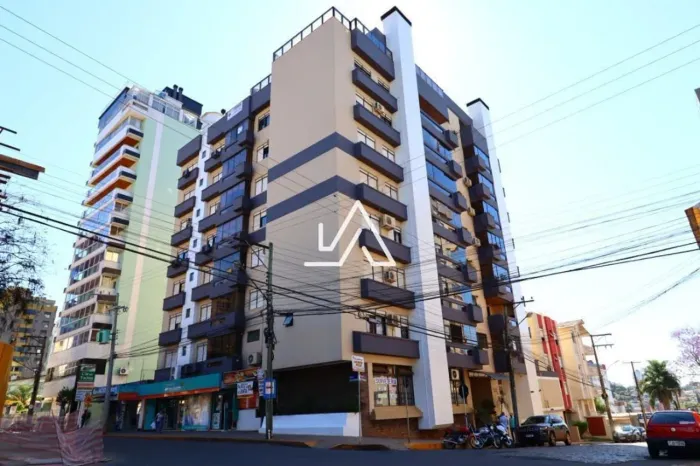 EDIFÍCIO MAXIMS PLAZA / ESQUINA DO HC
