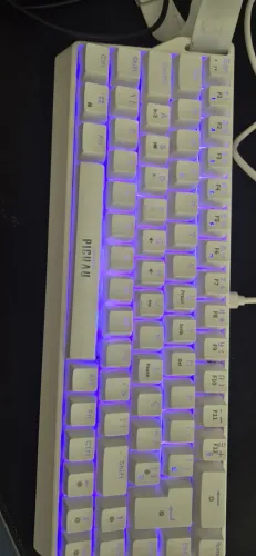 Teclado magnetico virgo pro
