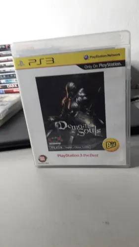 Demons Souls ps3 Original 