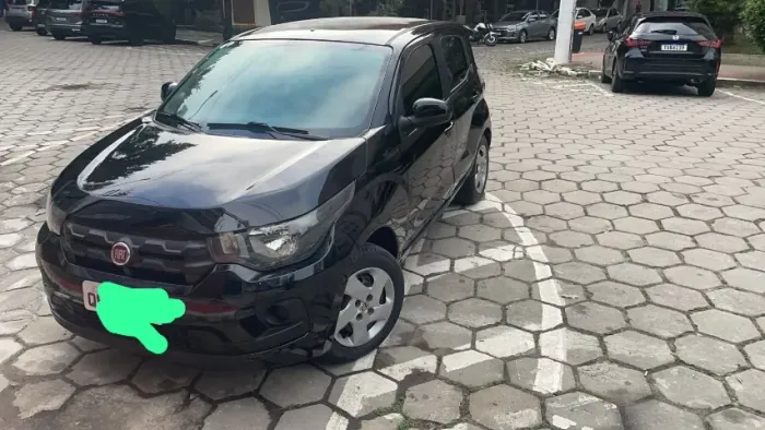Fiat Mobi Like 1.0 Fire Flex 5P. 2019
