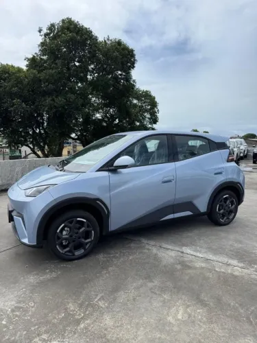 BYD Dolphin Mini (Elétrico) 2027