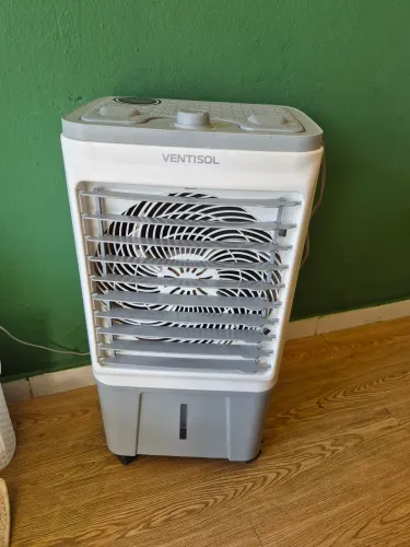 Climatizador ventisol 16l voltagem 220v