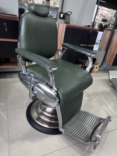 CADEIRA BARBEIRO HAISAN