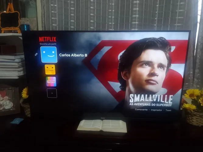 Vendo tv 43 polegadas da philco 