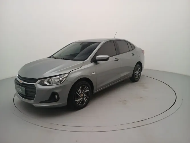 Chevrolet Onix Plus LT 1.0 12V Flex Mec. 4P 2025