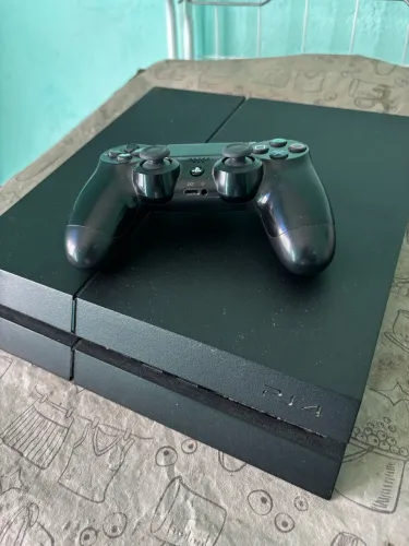 Ps4 Fat 256 GB