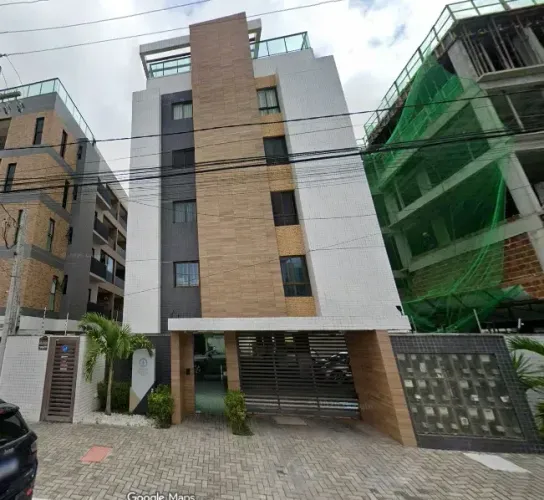 Apartamento MOBILIADO em Intermares (60 m², 2/4, Residencial Porto Riviera)