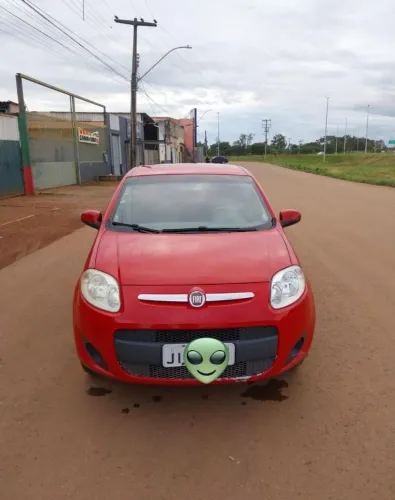 Fiat Palio Attractive 1.0 EVO Fire Flex 8V 5P 2012