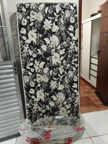Colchão solteiro ortobom D45