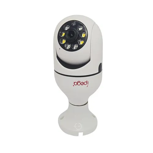 Câmera Segurança Ip Ípega KP CA 187 Lâmpada 1080p
