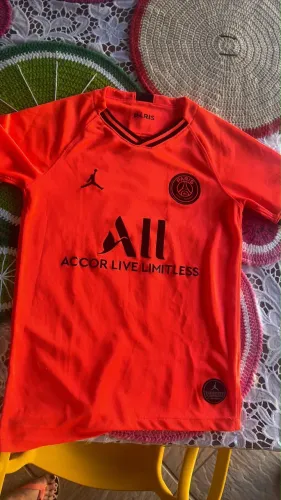 Camisas Paris Saint Germain marca Jordan