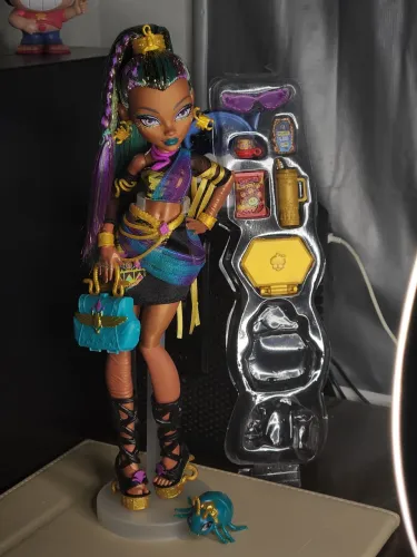 Nefera De Nila G3 Monster High Boneca