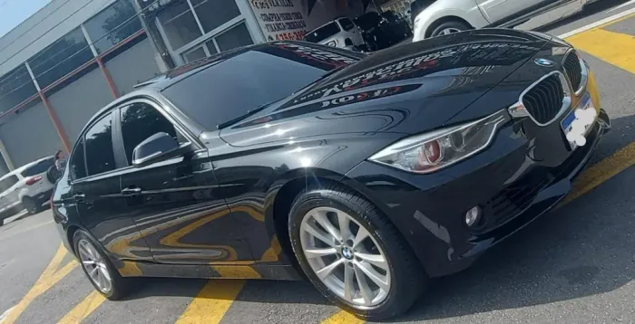 BMW 328I A Sport 2.0 16v/2.0 16V Flex 4P 2014