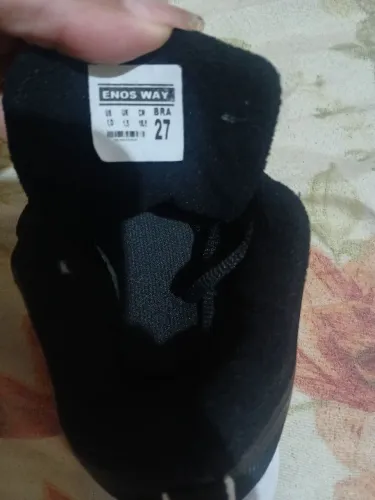 Vendo tênis infantil NOVO