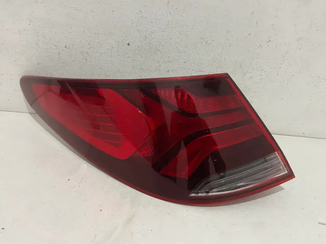 Lanterna Traseira Hb20 Sedan 2020 2021 2022 Lado Esquerdo Original