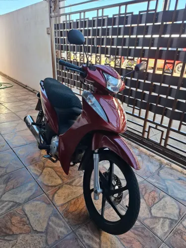 Honda Biz 125 EX