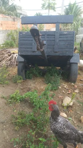Vendo carretinha