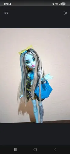 Frankie scare adise monster high