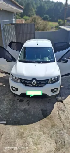 Renault Kwid Intense 1.0 Flex 12V 5P Mec. 2020