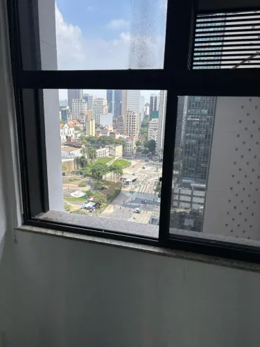 Sala comercial na Rua Almirante Barroso 
